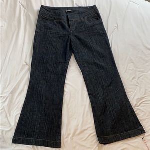Maurices wide leg size 11/12 regular trouser jeans